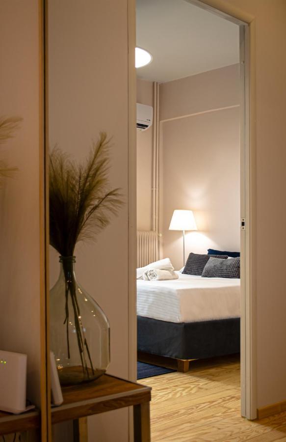 Homey Comfort Apartments Афины Экстерьер фото