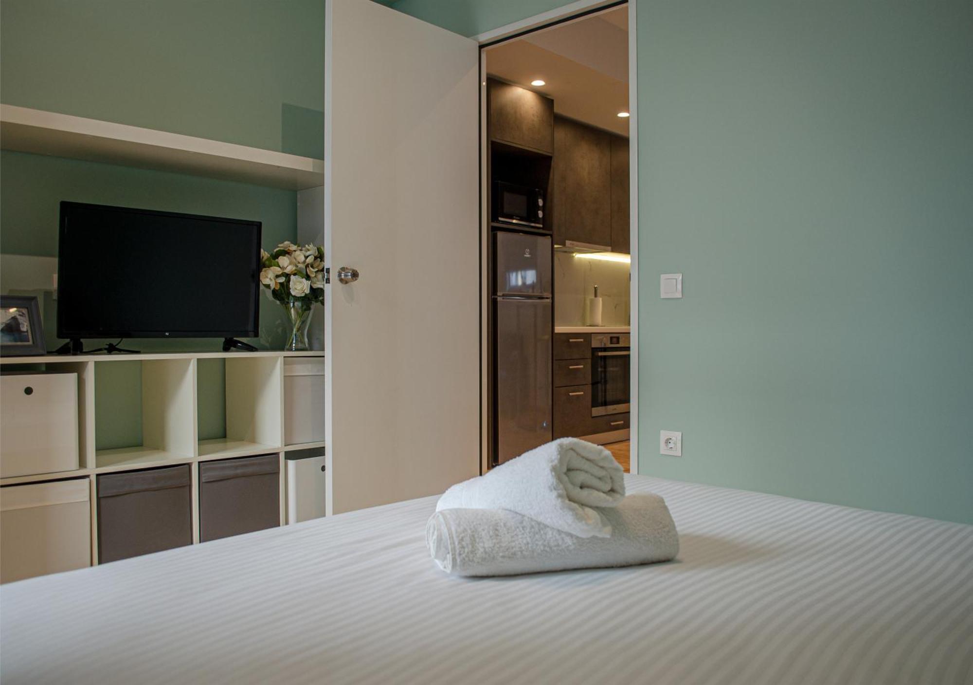 Homey Comfort Apartments Афины Экстерьер фото